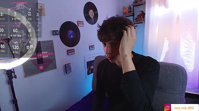 Snapshot of Nick_Bangover_ chatting on 29, 9, 2025 Nick Bangover  online show from 29, 9, 2025