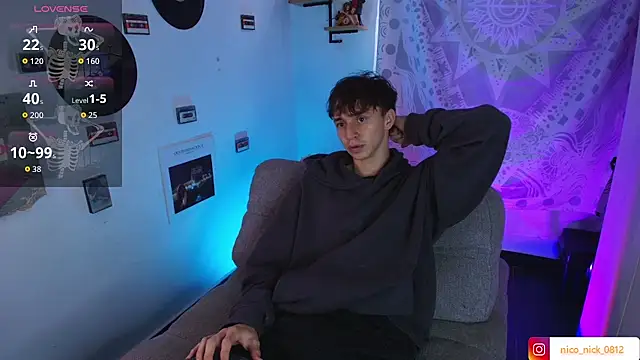 Nick Bangover  online show from 26, 11, 2025