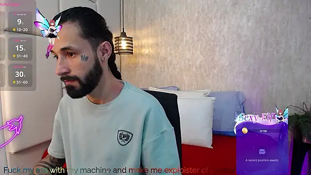 Snapshot of Hisoka_011 chatting on 14, 2, 2026 Hisoka 011 online show from 14, 2, 2026