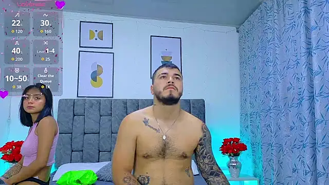 Soffia Konig  online show from 25, 2, 2026