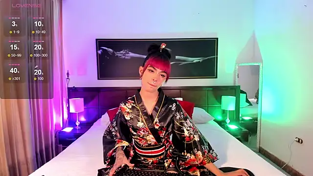 miizukii  online show from 10, 9, 2025