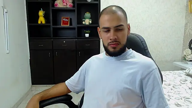 Marcus Soler online show from 11, 9, 2025