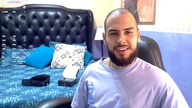 Marcus Soler online show from 11, 10, 2025