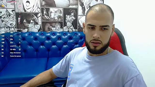 Marcus Soler online show from 21, 10, 2025