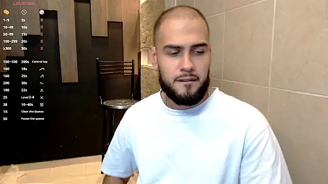 Marcus Soler online show from 23, 10, 2025