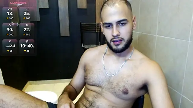 Marcus Soler online show from 12, 11, 2025