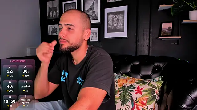 Marcus Soler online show from 11, 5, 2026