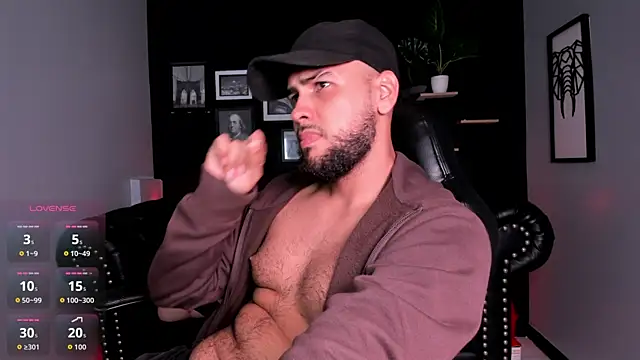 Marcus Soler online show from 16, 6, 2026