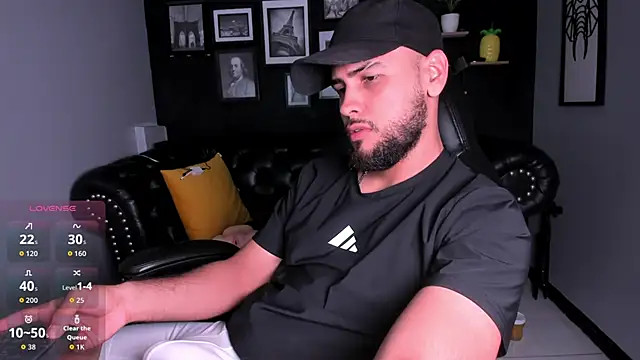 Marcus Soler online show from 22, 6, 2026