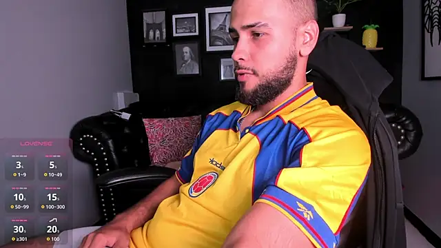 Marcus Soler online show from 23, 6, 2026