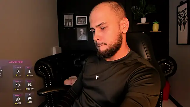 Marcus Soler online show from 26, 6, 2026