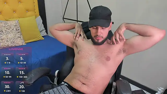 Marcus Soler online show from 27, 6, 2026