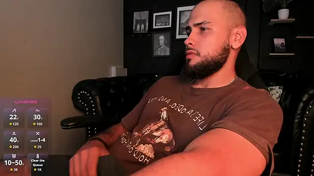 Marcus Soler online show from 30, 6, 2026
