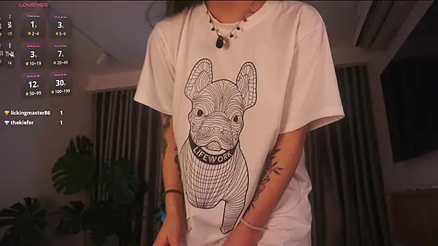 Morena Dolce online show from 10, 3, 2026