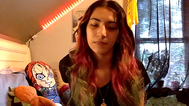 goddessyanna online show from 11, 9, 2025
