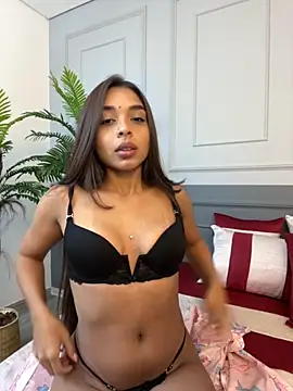 AnnyVega  online show from 27, 10, 2025