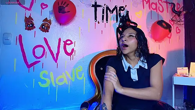 Sweettpleasure online show from 15, 11, 2025