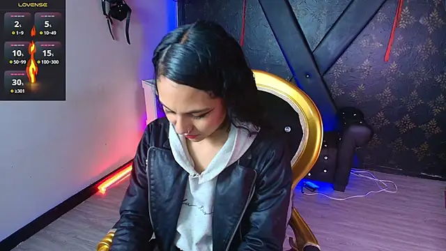 Sweettpleasure online show from 19, 3, 2026