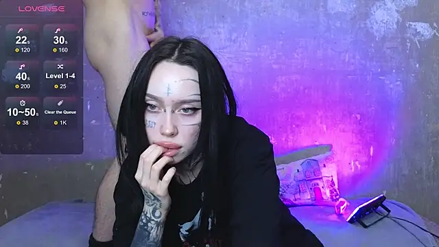 Snapshot of Somniyaa chatting on 18, 1, 2026 Somniyaa online show from 18, 1, 2026