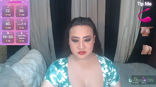 Hotcum ella online show from 26, 3, 2026