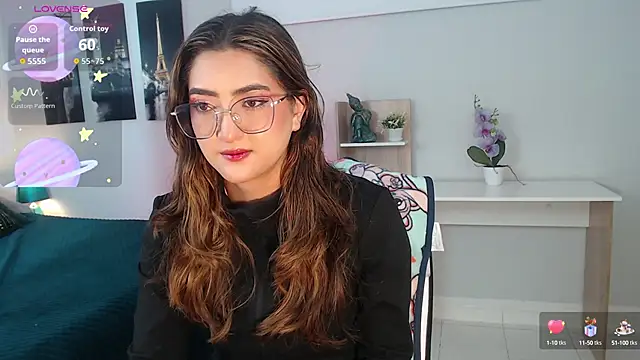 madame lottie online show from 23, 9, 2025