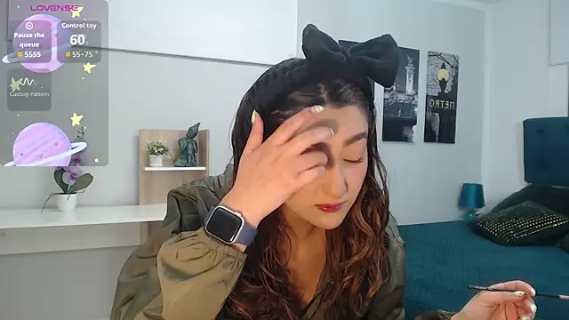 madame lottie online show from 24, 9, 2025