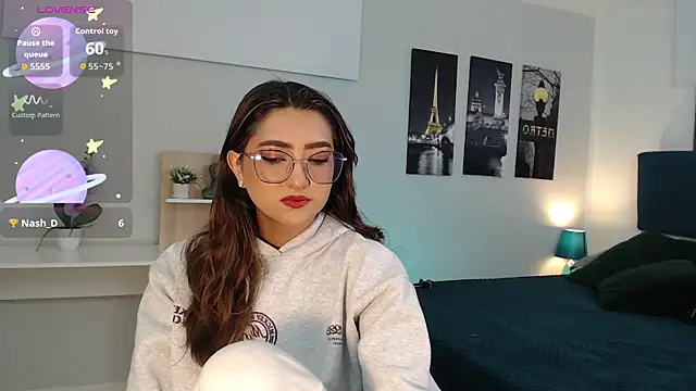 madame lottie online show from 25, 9, 2025