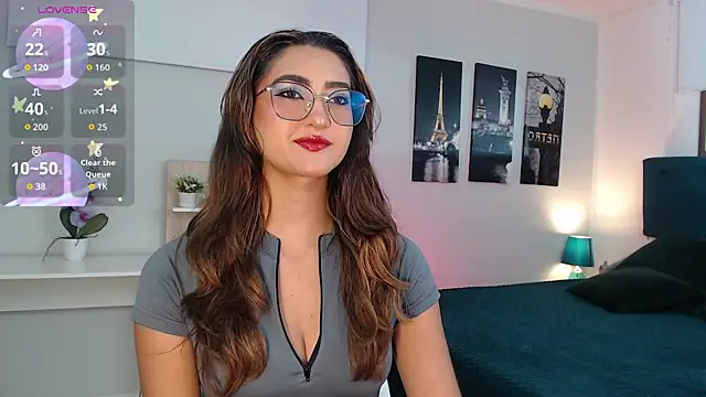 madame lottie online show from 26, 9, 2025