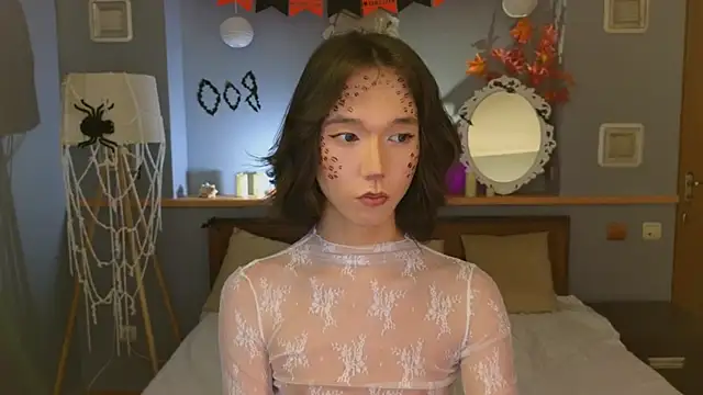 Snapshot of okerriella chatting on 30, 10, 2025 okerriella online show from 30, 10, 2025