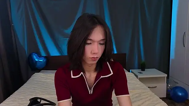 Snapshot of okerriella chatting on 9, 11, 2025 okerriella online show from 9, 11, 2025