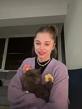 Snapshot of BabyAnais chatting on 11, 1, 2026 BabyAnais online show from 11, 1, 2026