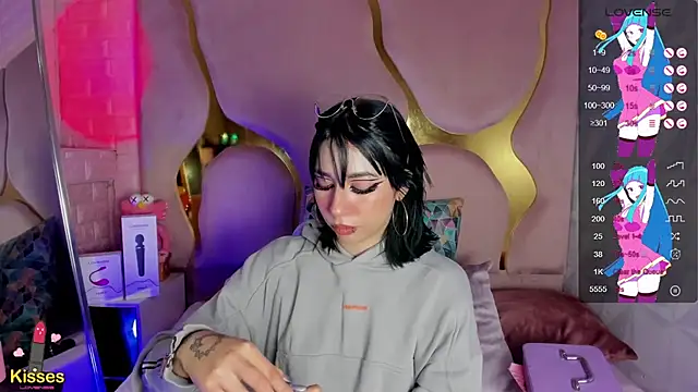 Snapshot of Niina_Sissy chatting on 3, 3, 2026 Niina Sissy online show from 3, 3, 2026