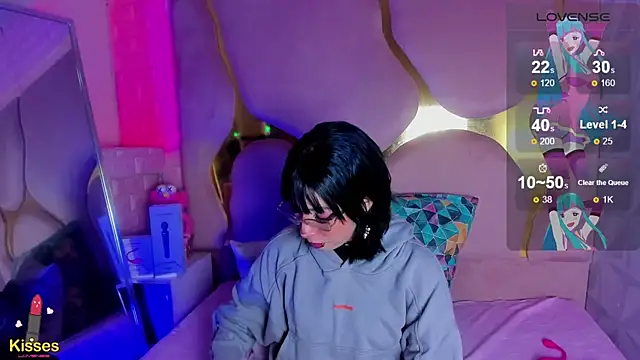 Snapshot of Niina_Sissy chatting on 13, 3, 2026 Niina Sissy online show from 13, 3, 2026