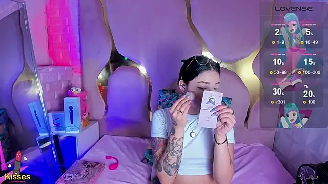 Snapshot of Niina_Sissy chatting on 15, 3, 2026 Niina Sissy online show from 15, 3, 2026