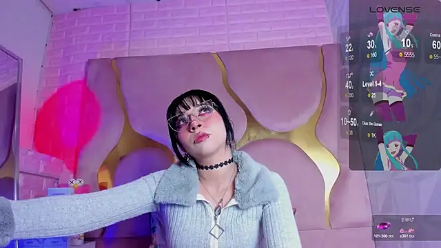 Snapshot of Niina_Sissy chatting on 31, 3, 2026 Niina Sissy online show from 31, 3, 2026