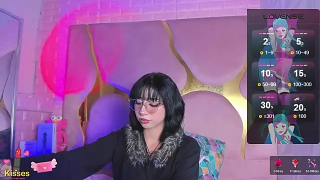 Snapshot of Niina_Sissy chatting on 16, 4, 2026 Niina Sissy online show from 16, 4, 2026