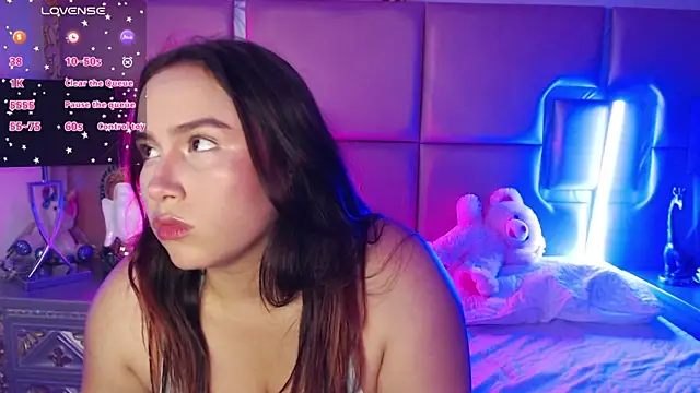 MileyRose online show from 11, 10, 2025