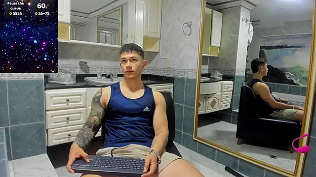 Thomas moon online show from 7, 10, 2025