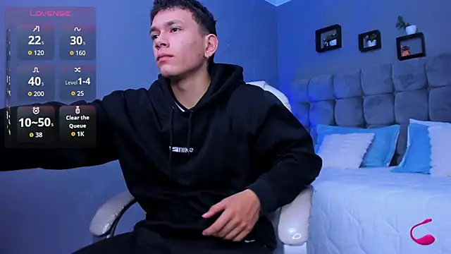 Thomas moon online show from 14, 11, 2025