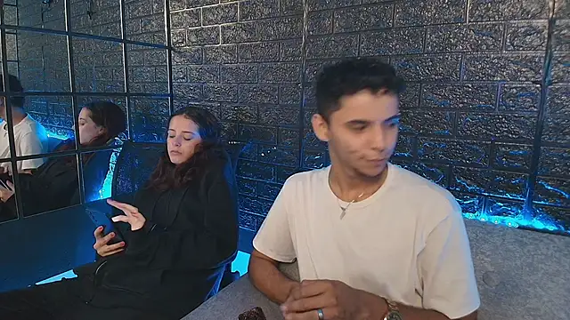 HellAndDante  online show from 28, 11, 2025