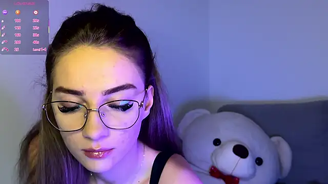 ScarlettSmithX online show from 18, 12, 2025