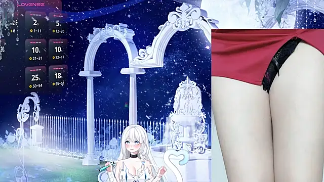 Melody-Aris online show from 9, 9, 2025