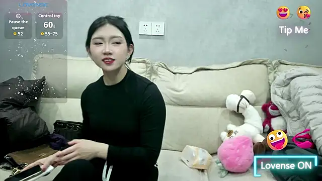 xiaoLI-2025 online show from 12, 1, 2026