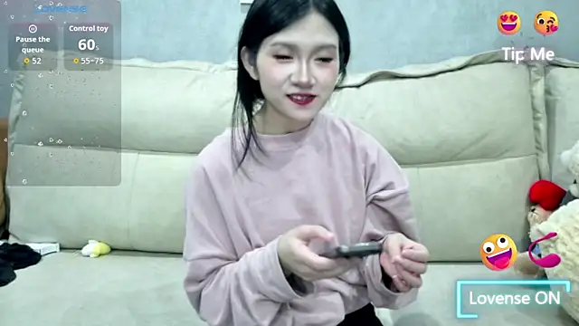 xiaoLI-2025 online show from 7, 5, 2026