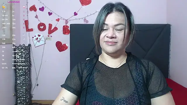 pamela echeverria online show from 1, 5, 2026