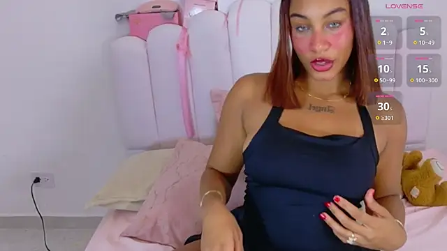 Snapshot of Sofia_Stanley chatting on 25, 3, 2026 Sofia Stanley online show from 25, 3, 2026