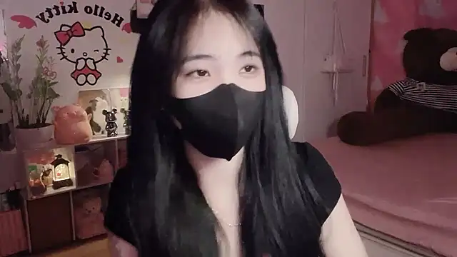 Snapshot of keelinnn19 chatting on 24, 3, 2026 keelinnn19 online show from 24, 3, 2026