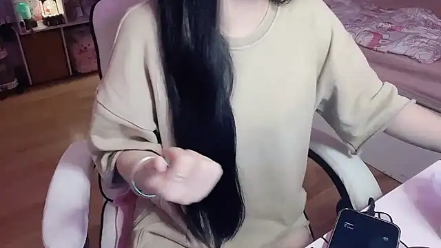 Snapshot of keelinnn19 chatting on 25, 3, 2026 keelinnn19 online show from 25, 3, 2026