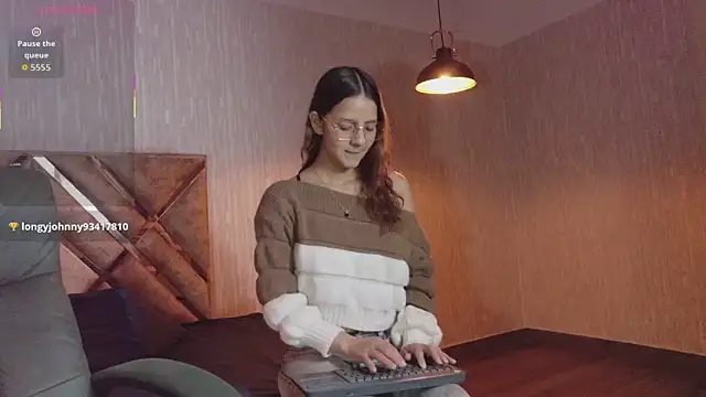 angeles azul online show from 7, 10, 2025