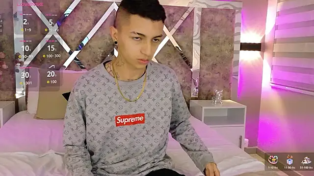 Snapshot of NickandAbby_ chatting on 4, 11, 2025 NickandAbby online show from 4, 11, 2025